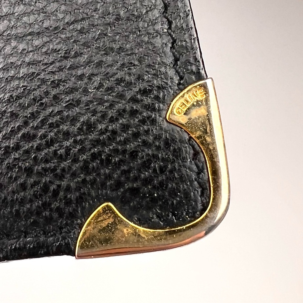 Celine Long Soft Leather Wallet - Picture 5 of 5